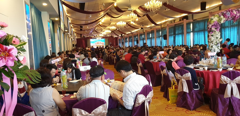   第十二屆第一次會員大會