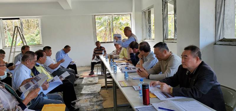 第三次興建委員會