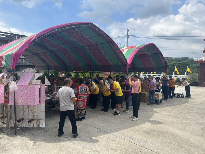 高雄市黃氏宗親會 3