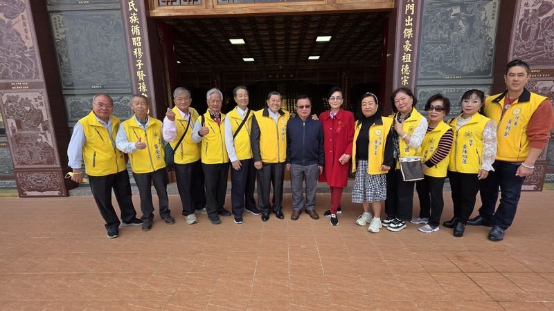 第14屆第二次會員大會